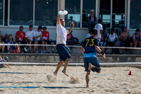 WFDF 2017 World Championships of Beach Ultimate
