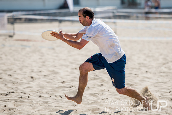 WFDF 2017 World Championships of Beach Ultimate