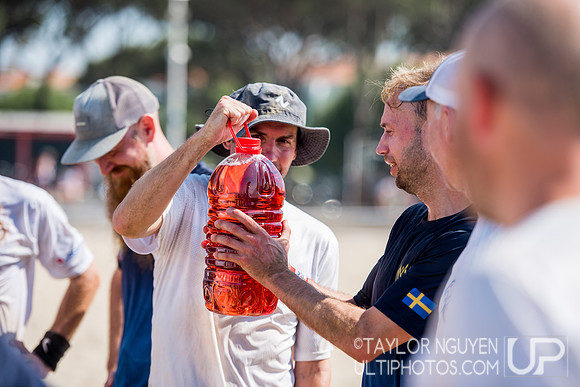 WFDF 2017 World Championships of Beach Ultimate