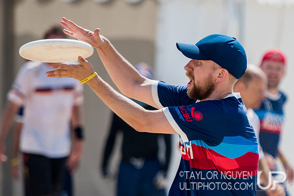 WFDF 2017 World Championships of Beach Ultimate