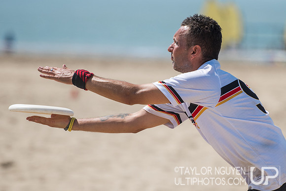 WFDF 2017 World Championships of Beach Ultimate