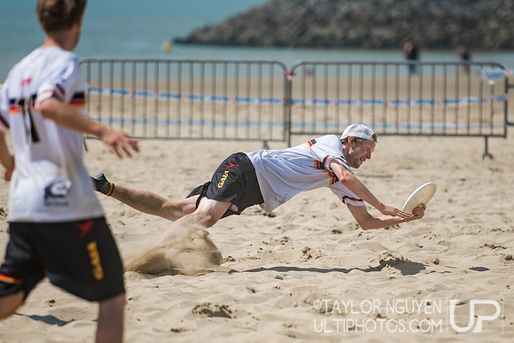 WFDF 2017 World Championships of Beach Ultimate