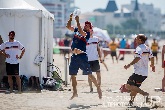 WFDF 2017 World Championships of Beach Ultimate