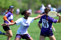 Sunday action at the USA Ultimate Youth Club Championships. U-20