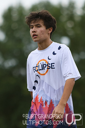 USA Ultimate YCC 2022 -- U17 Boys Sun Action