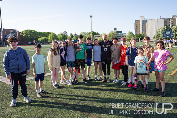 UFA Empire at Glory, May 16 2025