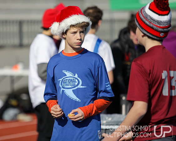 12 Days of Christmas Junior - 2017