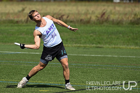 Mixed Pool Play Round 2 - 2022 Mid-Atlantic Regionals Saturday