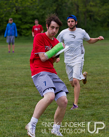 Saturday action from the DIII College Championships