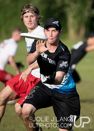 Pool Play - WUGC 2016