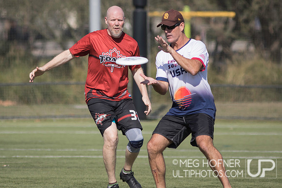 WFDF 2024 World Masters Ultimate Championships
