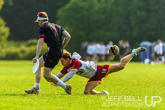 2024 Senior Canadian Ultimate Championship