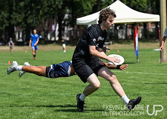 USA U20 Open vs Germany U20 Open - WJUC 2022