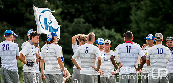 2016 USA Ultimate Mid-Atlantic Regionals Bracket Play