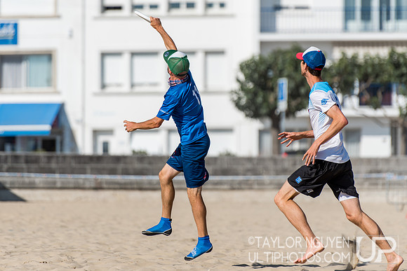WFDF 2017 World Championships of Beach Ultimate