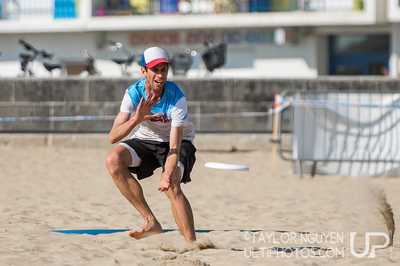 WFDF 2017 World Championships of Beach Ultimate