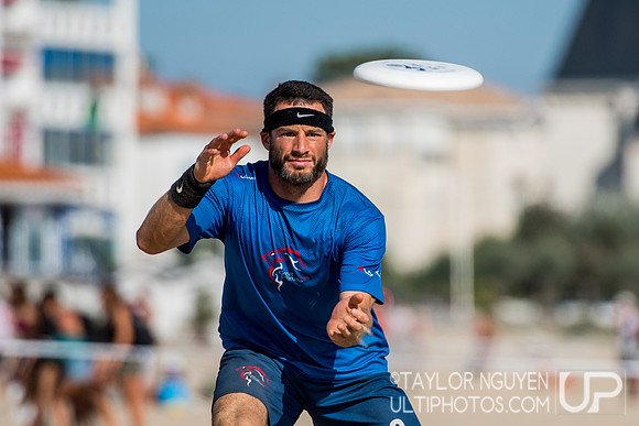 WFDF 2017 World Championships of Beach Ultimate