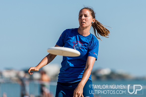 WFDF 2017 World Championships of Beach Ultimate