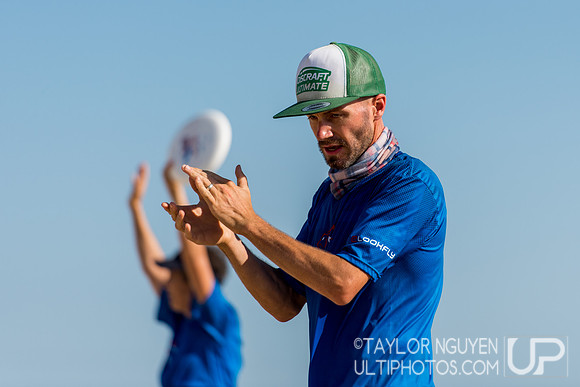 WFDF 2017 World Championships of Beach Ultimate