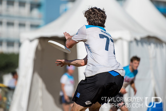 WFDF 2017 World Championships of Beach Ultimate