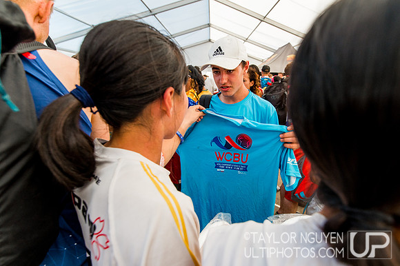 WFDF 2017 World Championships of Beach Ultimate