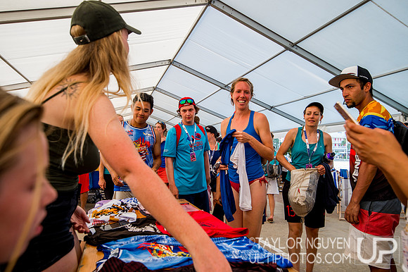 WFDF 2017 World Championships of Beach Ultimate