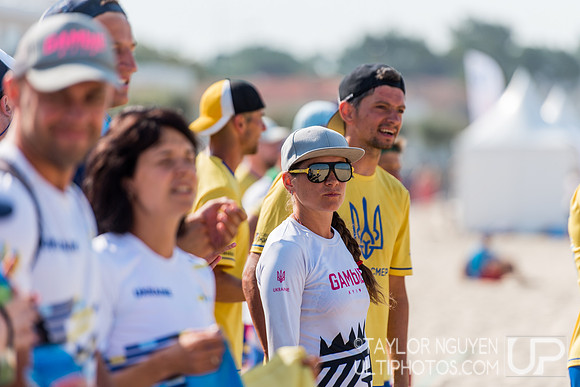 WFDF 2017 World Championships of Beach Ultimate
