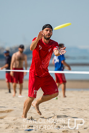 WFDF 2017 World Championships of Beach Ultimate