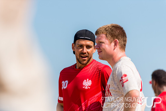 WFDF 2017 World Championships of Beach Ultimate