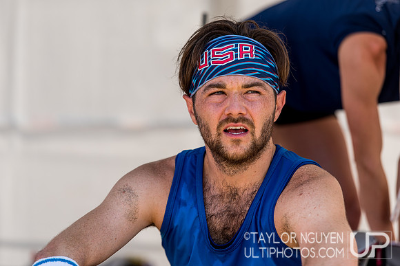 WFDF 2017 World Championships of Beach Ultimate