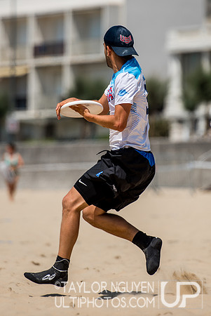 WFDF 2017 World Championships of Beach Ultimate