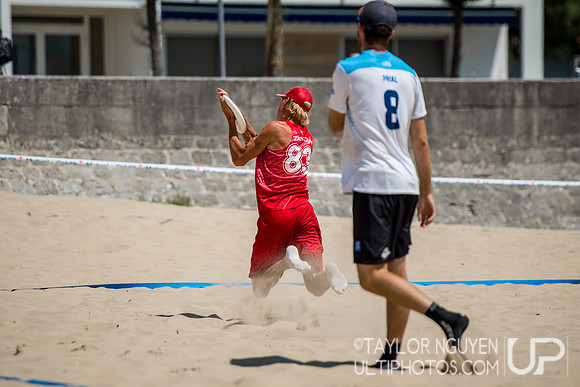 WFDF 2017 World Championships of Beach Ultimate