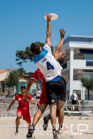 WFDF 2017 World Championships of Beach Ultimate