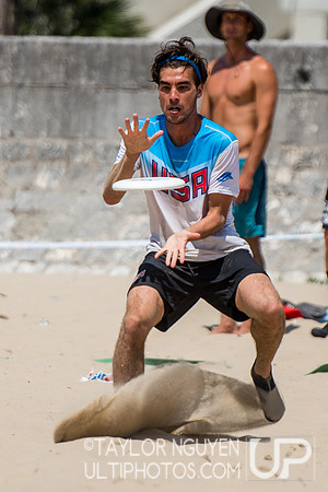 WFDF 2017 World Championships of Beach Ultimate