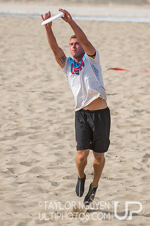 WFDF 2017 World Championships of Beach Ultimate