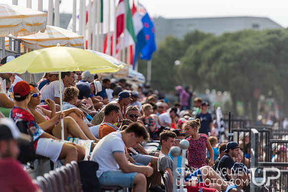 WFDF 2017 World Championships of Beach Ultimate