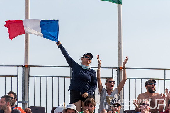 WFDF 2017 World Championships of Beach Ultimate