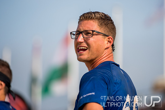 WFDF 2017 World Championships of Beach Ultimate