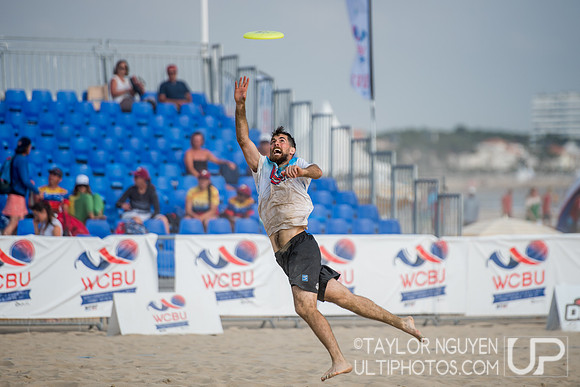 WFDF 2017 World Championships of Beach Ultimate