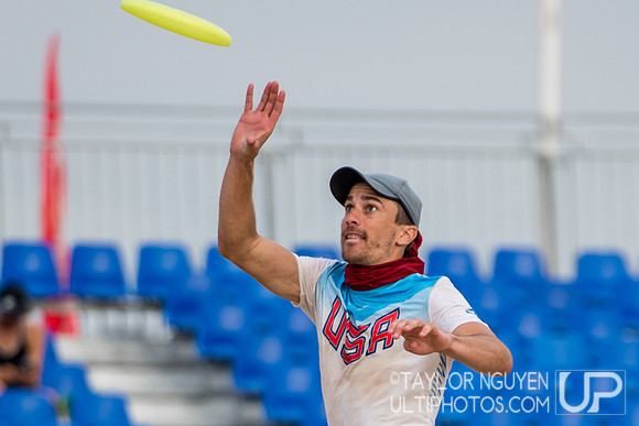 WFDF 2017 World Championships of Beach Ultimate
