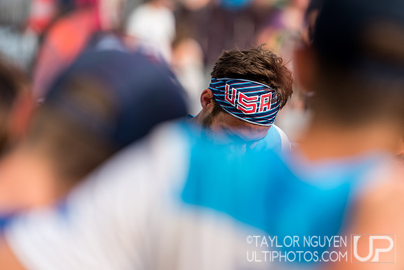 WFDF 2017 World Championships of Beach Ultimate