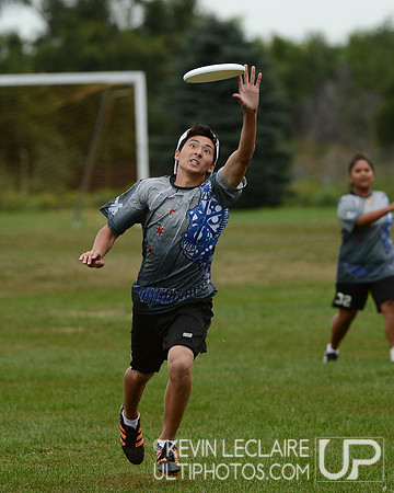 YCC 2012 Sunday Action