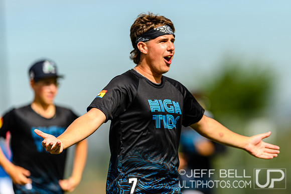 Canadian Junior Ultimate Championship 2025