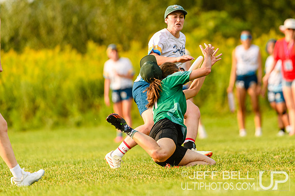2024 Senior Canadian Ultimate Championship