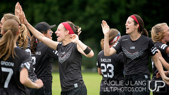 Power Pools - WUGC 2016