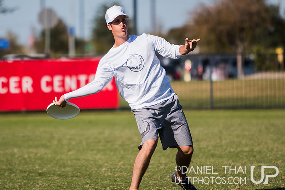 2014 USAU National Championships - Placement Rounds