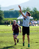 Wednesday WUCC 2014 Action