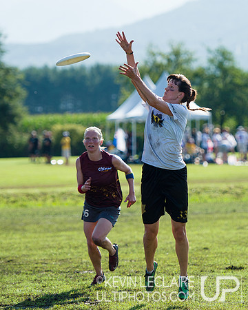 Wednesday WUCC 2014 Action
