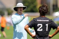 U19 Boys - Saturday - 2016 USAU Youth Club Championships