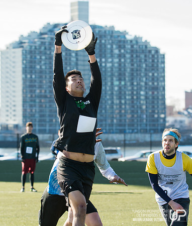 New York Rumble Combine 2-22-2014